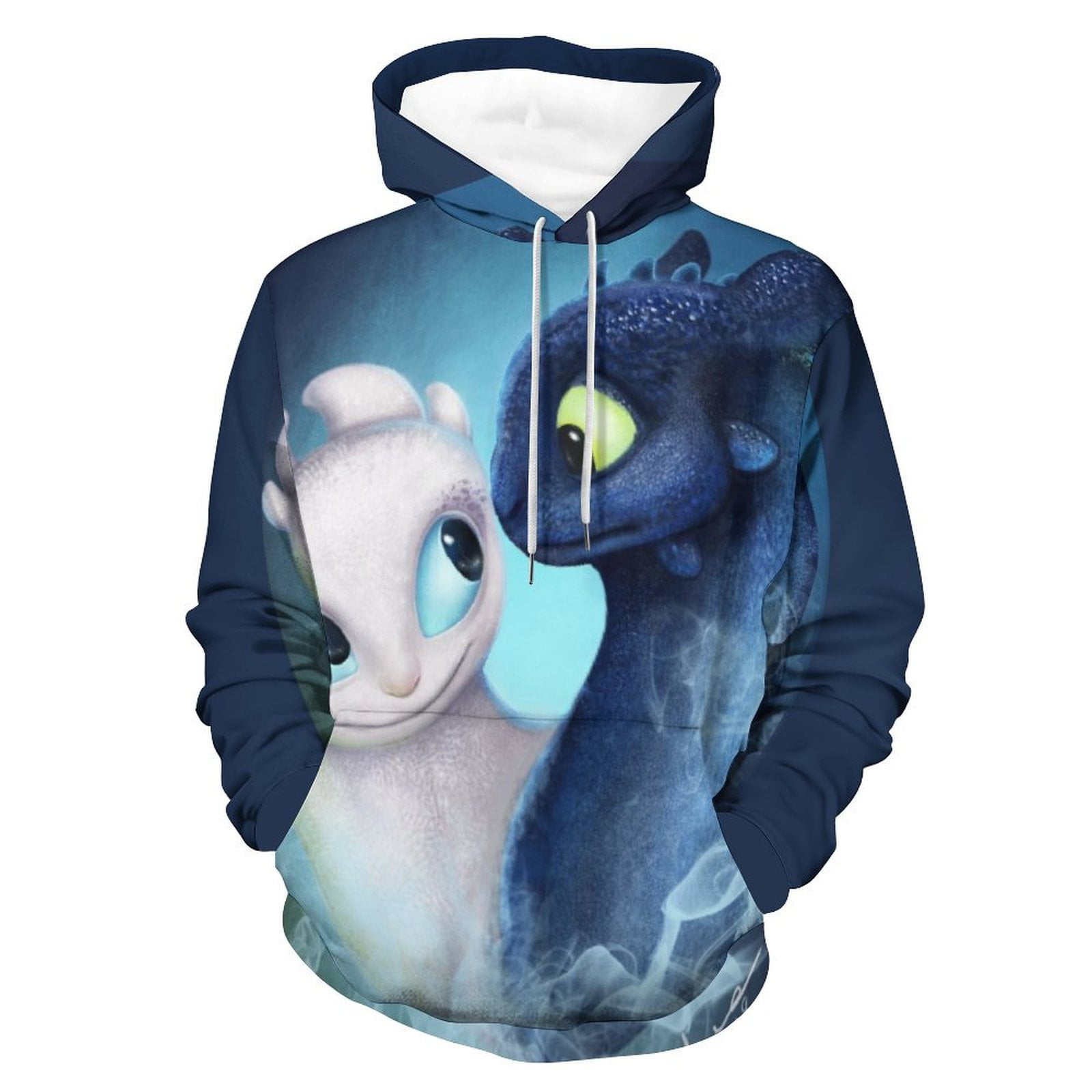 How To Train Your Dragon Hoodie Unisex 3d Novelty Hoodies Graphic Hoodies Pullover Sweatshirts For Men Women Teen S